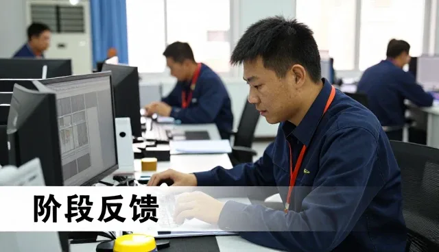 专人对接服务技术如何影响阶段反馈变化